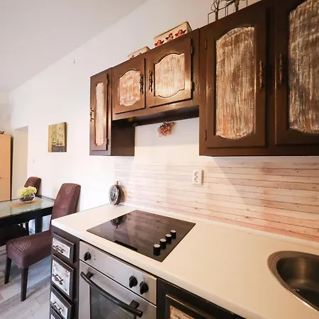 Rita Apartman Zadar