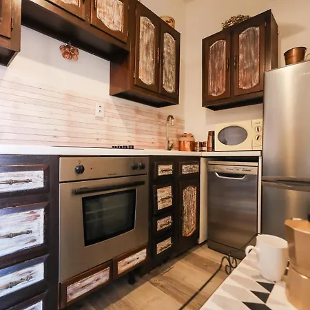 Rita Apartman Zadar
