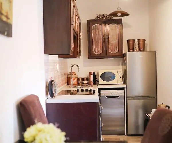 Apartmán Rita