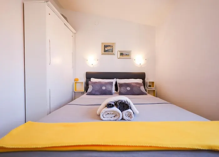 アパート Rita ザダル