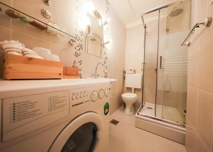 アパート Rita ザダル