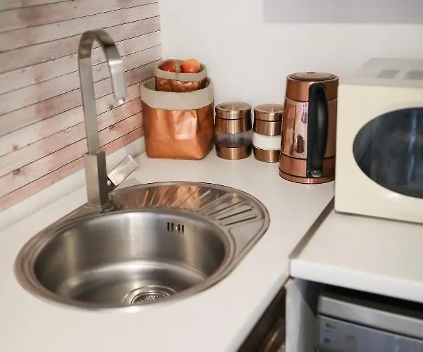 דירה Rita זאדאר